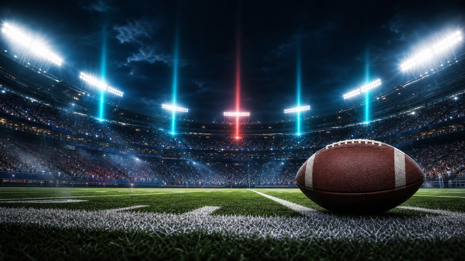 First 5 college football games every fan must see — 2026
