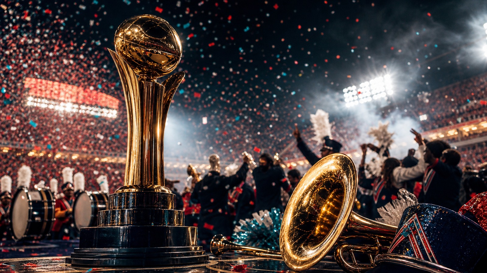 HBCU football 2026 — The Legacy Report