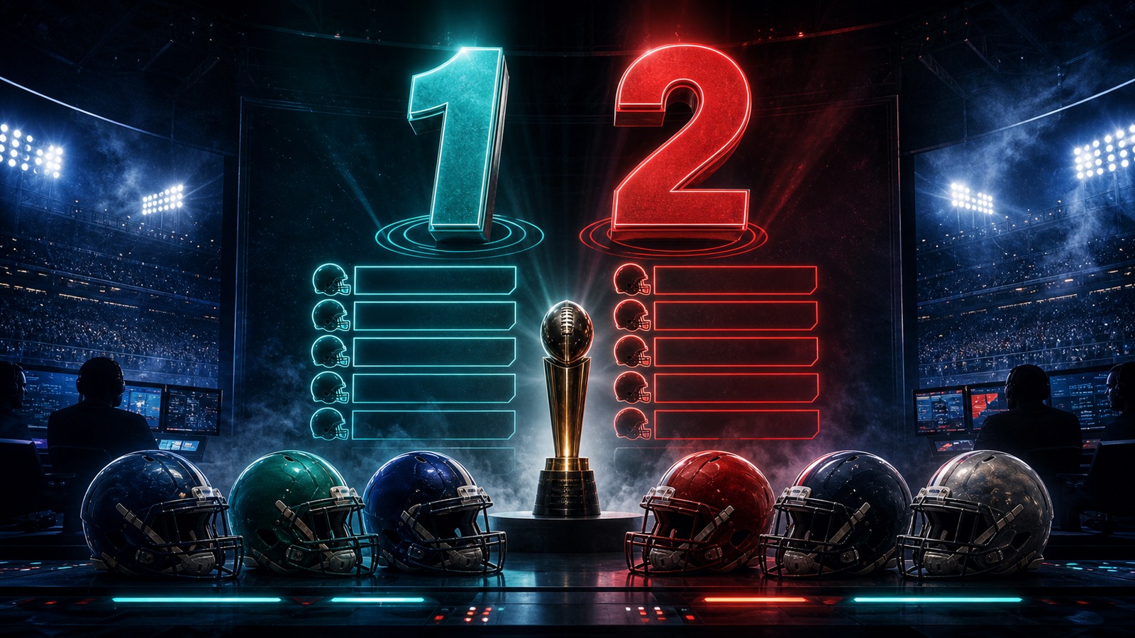 2026 preseason power rankings — college football