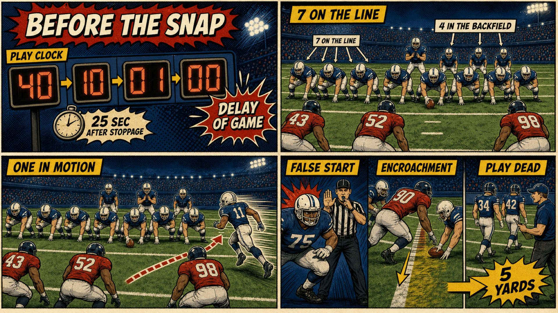 Before the snap — comic panel 01